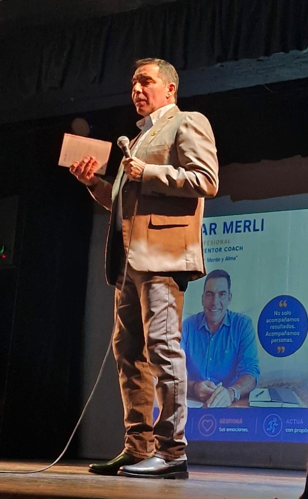 Oscar Merli